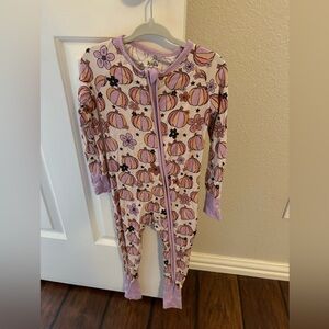 Dream Big Little Company Romper!